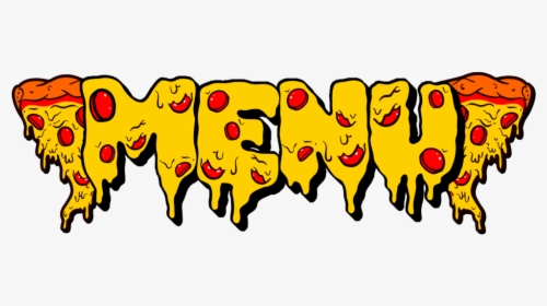 Pizza Menu The4thhorseman, HD Png Download, Free Download