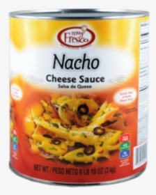 Muy Fresco Nacho Cheese Sauce, HD Png Download, Free Download