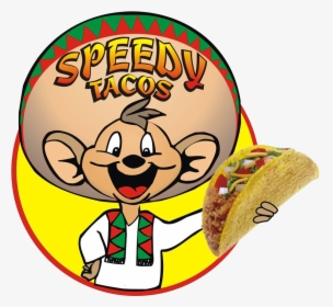 Speedy Tacos - Speedy's Tacos, HD Png Download, Free Download