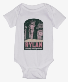 Limited Edition Rylan Baby Onesie - Skyline, HD Png Download, Free Download