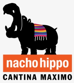Nacho Hippo, HD Png Download, Free Download