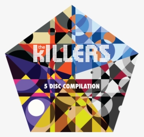 Cover - Killers Greatest Hits Album, HD Png Download, Free Download