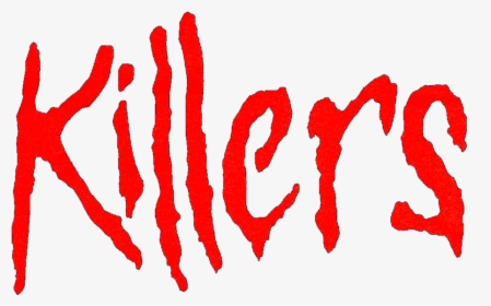 Pre-order "killers - Killers Png, Transparent Png, Free Download