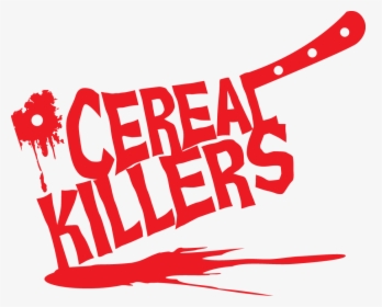 Cereal Killers Logo Clipart , Png Download - Cereals Killer Logo Png, Transparent Png, Free Download
