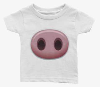 Emoji Baby T Shirt - Camera, HD Png Download, Free Download