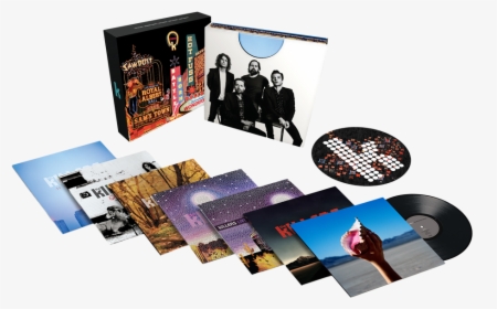 Killers Career Vinyl Box, HD Png Download, Free Download
