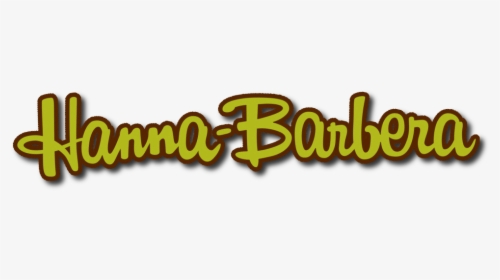 Hanna Barbera Logo - Hanna Barbera Logo Png, Transparent Png, Free Download