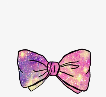 Largest Collection Of Free To Edit Bow Ribbon Hair - Preppy Bow Sticker, HD Png Download, Free Download