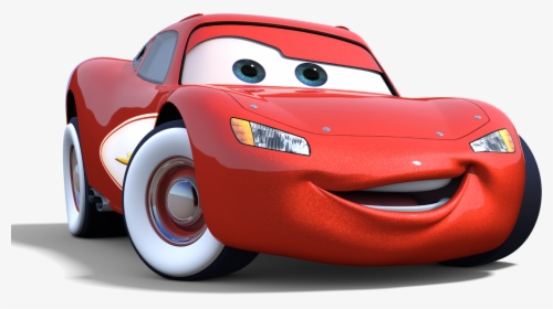 Lightning Mcqueen Mater Youtube Cars - Lightning Mcqueen, HD Png Download, Free Download
