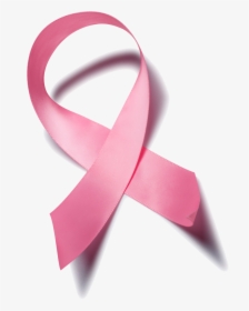 Png Pink Ribbon - Pink Ribbon Breast Cancer Png, Transparent Png, Free Download
