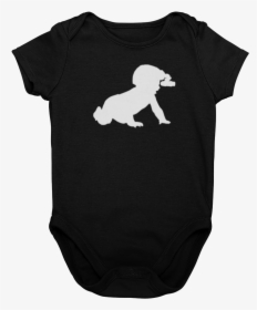 Nvg Baby Onesie - Elephant, HD Png Download, Free Download