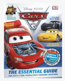 Cars 3 The Essential Guide, HD Png Download, Free Download