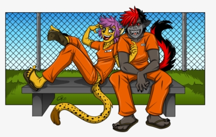 Orange Is The New - Cartoon, HD Png Download, Free Download