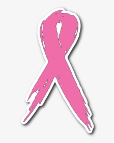 Transparent Background Breast Cancer Ribbon, HD Png Download, Free Download