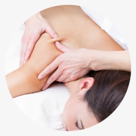 Massage Workshops Programs - Girl, HD Png Download, Free Download