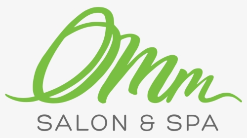 Omm Salon & Spa - Logo De Spa Omm, HD Png Download, Free Download