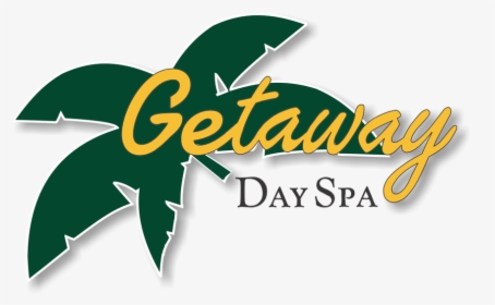 Getaway Spa Logo, HD Png Download, Free Download
