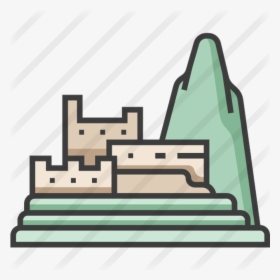 Hananpacha - Machu Picchu Icon, HD Png Download, Free Download