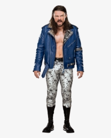 Brian Kendrick Wearing Blue Jacket - Jack Gallagher And Brian Kendrick, HD Png Download, Free Download