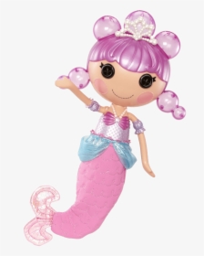 Lalaloopsy Ocean Seabreeze - انواع شخصیت کارتونی لالا لوپسی, HD Png Download, Free Download