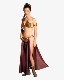 Carrie Fisher Princess Leia - Star Wars Princess Leia, HD Png Download, Free Download