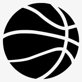 Basketball Svg File - Free Basketball Image Svg, HD Png Download, Free Download