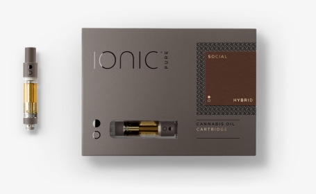 Ionic - Ionic Pure Cartridges, HD Png Download, Free Download