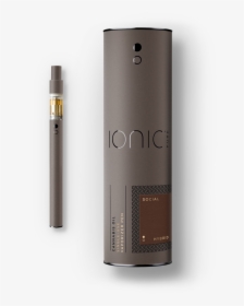 Ionic - Ionic White Disposable Cartridges, HD Png Download, Free Download