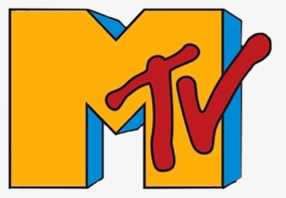 90s Mtv Logo Clipart , Png Download - 80s Mtv, Transparent Png, Free Download