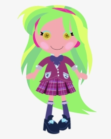 Lalaloopsy Land Fanon Wiki - Lalaloopsy My Little Pony, HD Png Download, Free Download