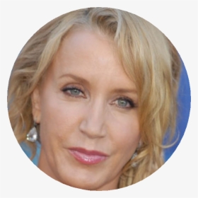 Felicityhuffman - Blond, HD Png Download, Free Download