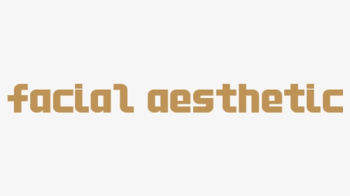 Facial-aesthetic - Orange, HD Png Download, Free Download