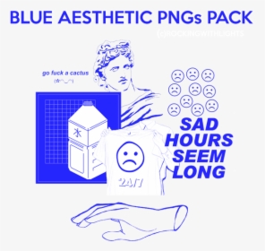 21 Free Aesthetic Png Packs - Illustration, Transparent Png, Free Download
