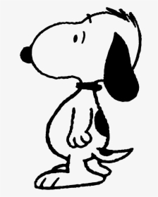 Snoopy Basketball Cliparts - Clip Art, HD Png Download, Free Download