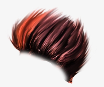Transparent Trump Hair Png - Picsart Hair Colour Png, Png Download, Free Download