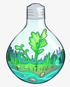 Water And Plant Aesthetic, HD Png Download, Free Download