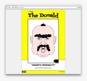 Donald1, HD Png Download, Free Download