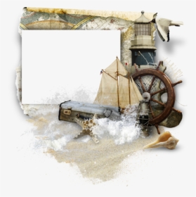 Background Pictures, Paper Background, Vintage Diy, - Nautical Frame Transparent, HD Png Download, Free Download