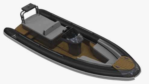 Rigid-hulled Inflatable Boat, HD Png Download, Free Download