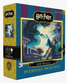Pussel Harry Potter "patronus Practice - Harry Potter, HD Png Download, Free Download