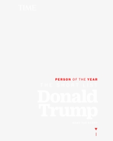 Time Person Of The Year Transparent, HD Png Download, Free Download