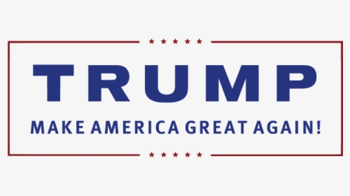 Trump Make America Great Again Transparent Png - Make America Great Again Background, Png Download, Free Download