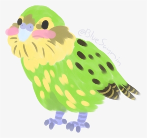 My Real Patronus Is - Kakapo Clipart, HD Png Download, Free Download
