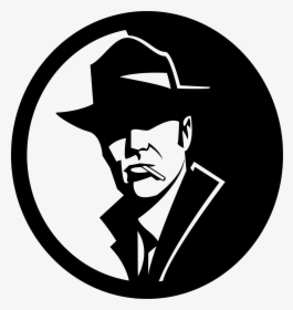 Sherlock Holmes Detective Private Investigator Clip - Private Detective Logo Png, Transparent Png, Free Download