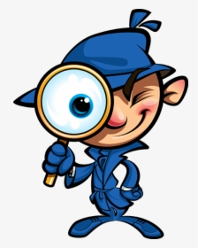 Pbl Investigation Laboratory - Investigate Cartoon, HD Png Download, Free Download
