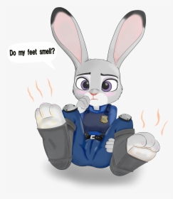 - Easter Bunny , Png Download - Judy Hopps Zootopia Zootopia Rabbit, Transparent Png, Free Download
