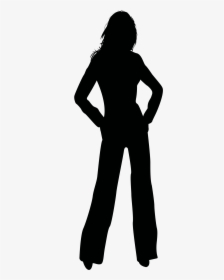 Png Clipground Another Visit - Teen Girl Silhouette Png, Transparent Png, Free Download