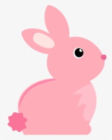 Domestic Rabbit Scrapbooking Easter Bunny Clip Art - Domestic Rabbit, HD Png Download, Free Download