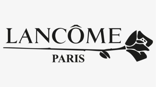 Lancome Paris Logo Vector - Makeup Brands Logo Paris, HD Png Download ...