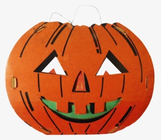 Clip Art Large Size Halloween Decoration - Jack-o'-lantern, HD Png Download, Free Download